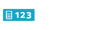 123 Calculate Logo