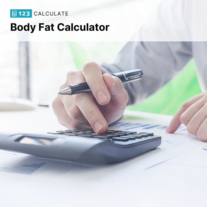 How to Calculate Body Fat - Body Fat Calculator
