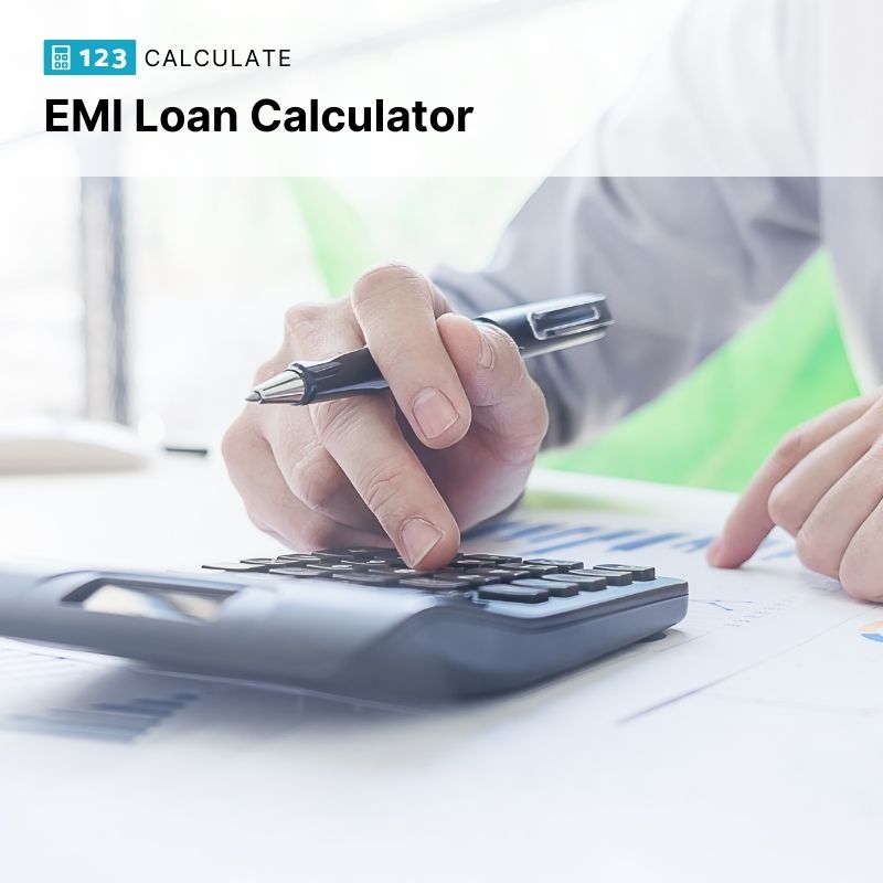 How to Calculate EMI Loan - EMI Loan Calculator